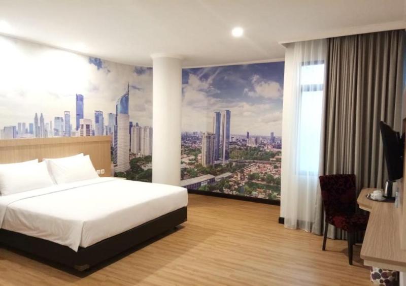 ZIA Sanno Jakarta- Pluit - Oda