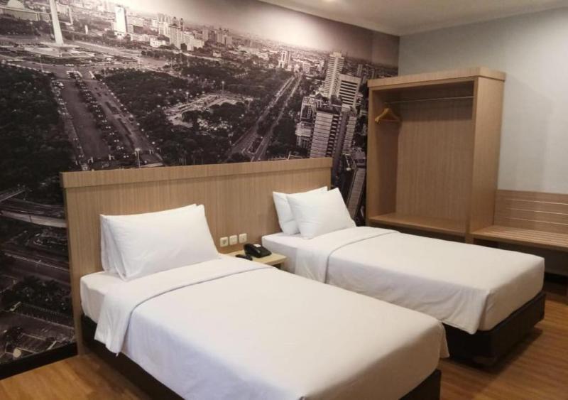 ZIA Sanno Jakarta- Pluit - Oda