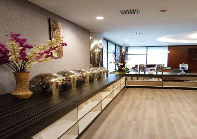 ZIA Sanno Jakarta- Pluit - Restoran