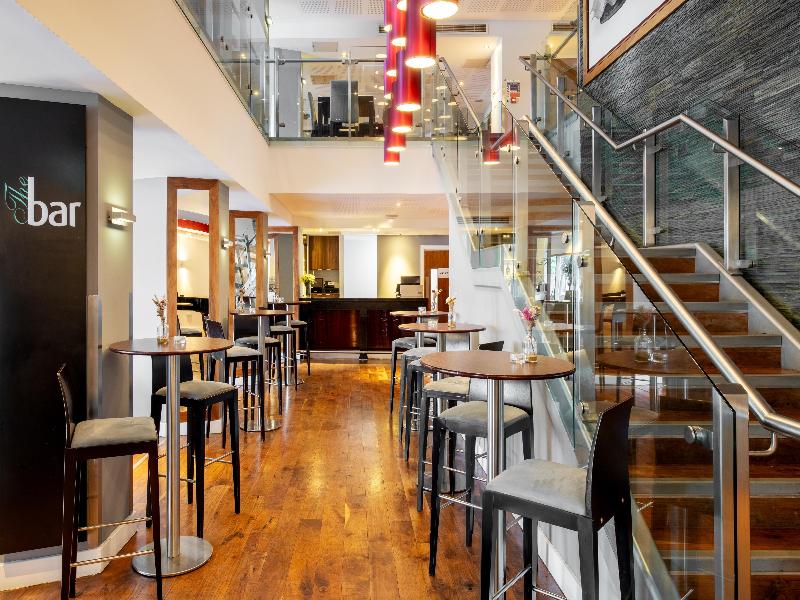 Radisson Blu Bristol - Bar