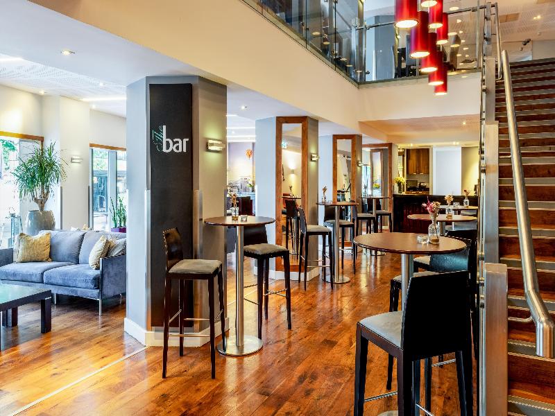 Radisson Blu Bristol - Bar