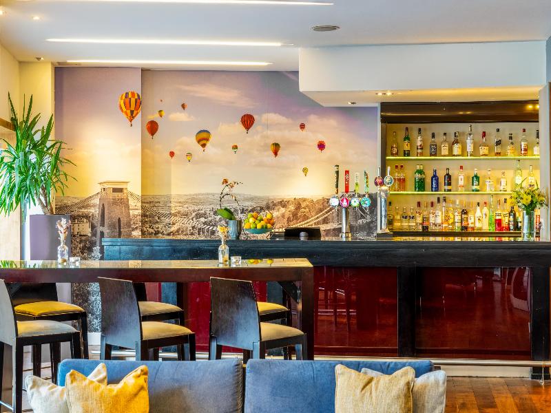 Radisson Blu Bristol - Bar