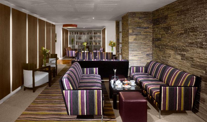 Radisson Blu Bristol - Lobi