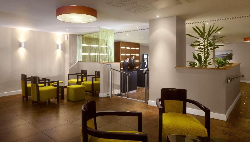 Radisson Blu Bristol - Lobi