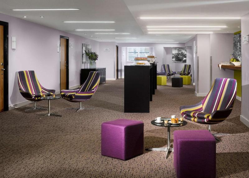 Radisson Blu Bristol - Lobi