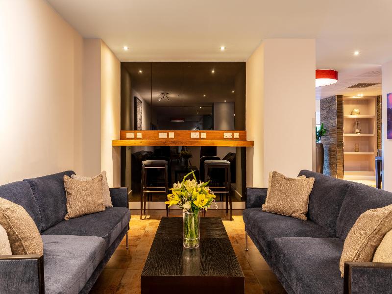 Radisson Blu Bristol - Lobi