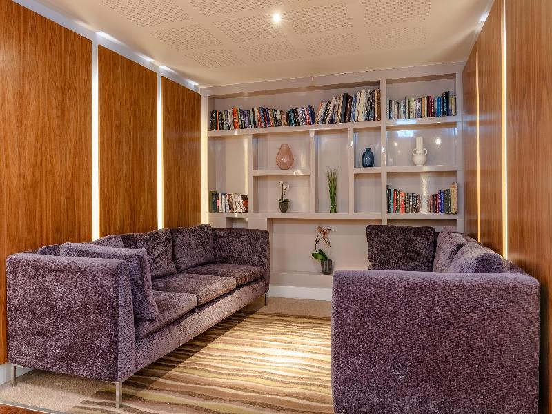 Radisson Blu Bristol - Lobi