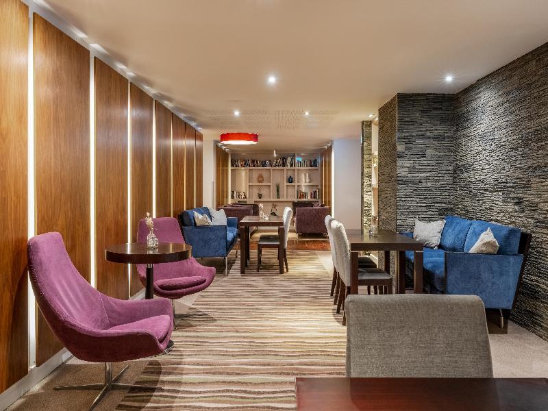 Radisson Blu Bristol - Lobi