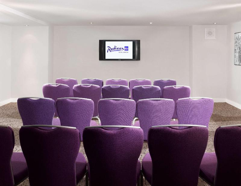 Radisson Blu Bristol - Toplantı