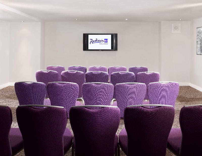Radisson Blu Bristol - Toplantı