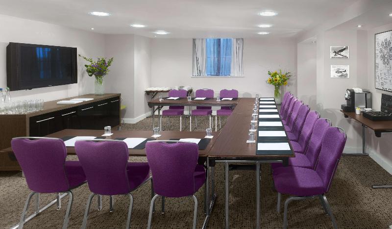 Radisson Blu Bristol - Toplantı
