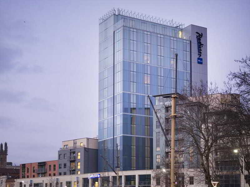 Radisson Blu Bristol fotoÄŸrafÄ±