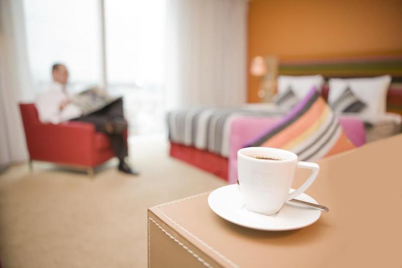 Radisson Blu Bristol - Genel