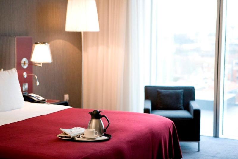 Radisson Blu Bristol - Genel