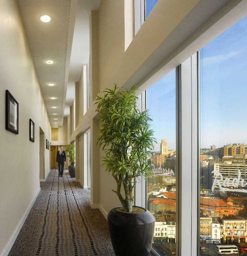 Radisson Blu Bristol - Genel