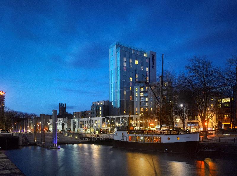 Radisson Blu Bristol - Genel