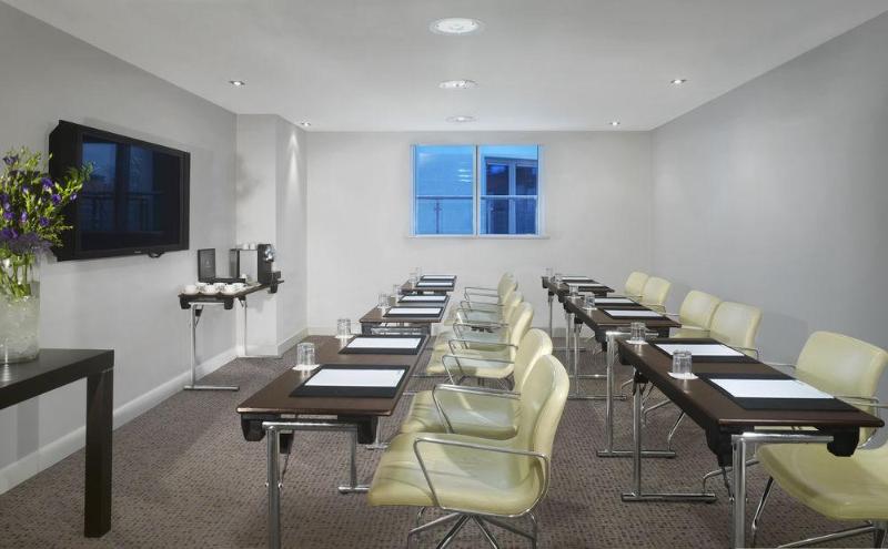 Radisson Blu Bristol - Genel