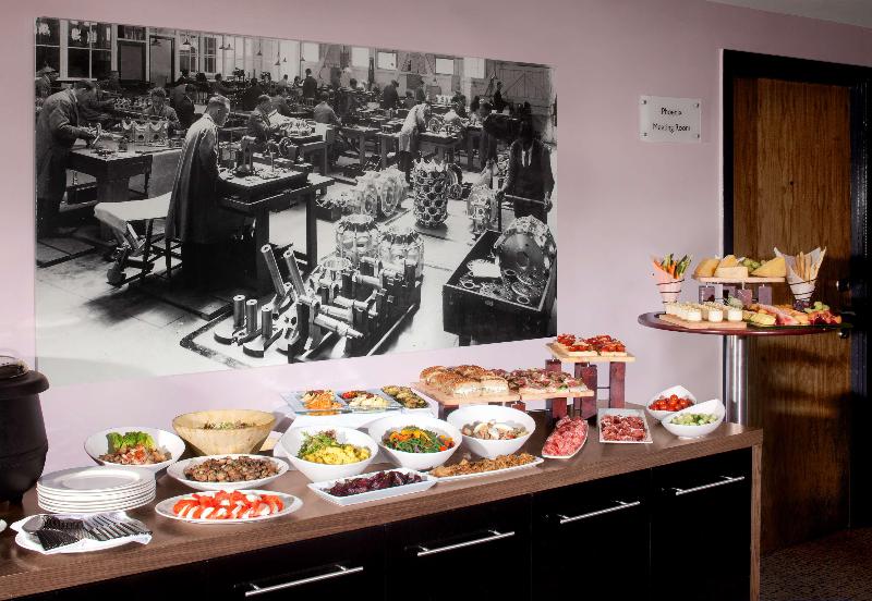 Radisson Blu Bristol - Restoran