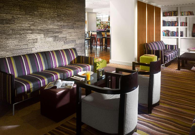 Radisson Blu Bristol - Restoran