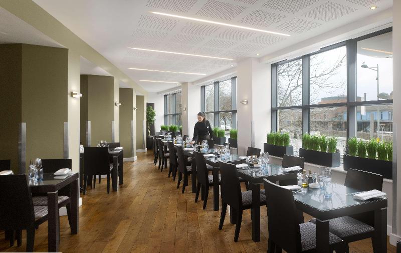 Radisson Blu Bristol - Restoran