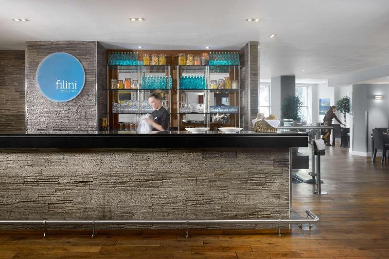 Radisson Blu Bristol - Restoran