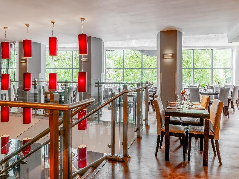 Radisson Blu Bristol - Restoran