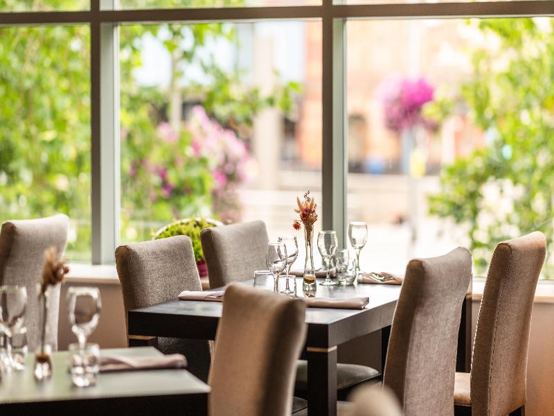 Radisson Blu Bristol - Restoran
