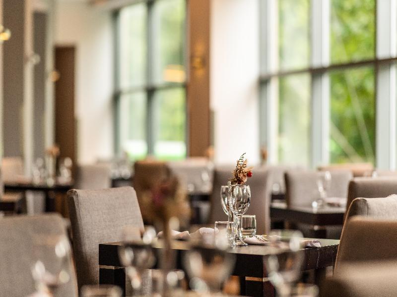 Radisson Blu Bristol - Restoran