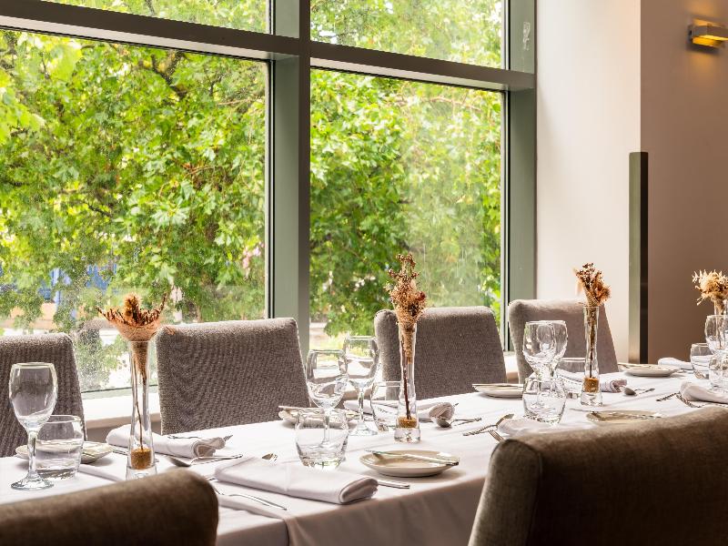 Radisson Blu Bristol - Restoran