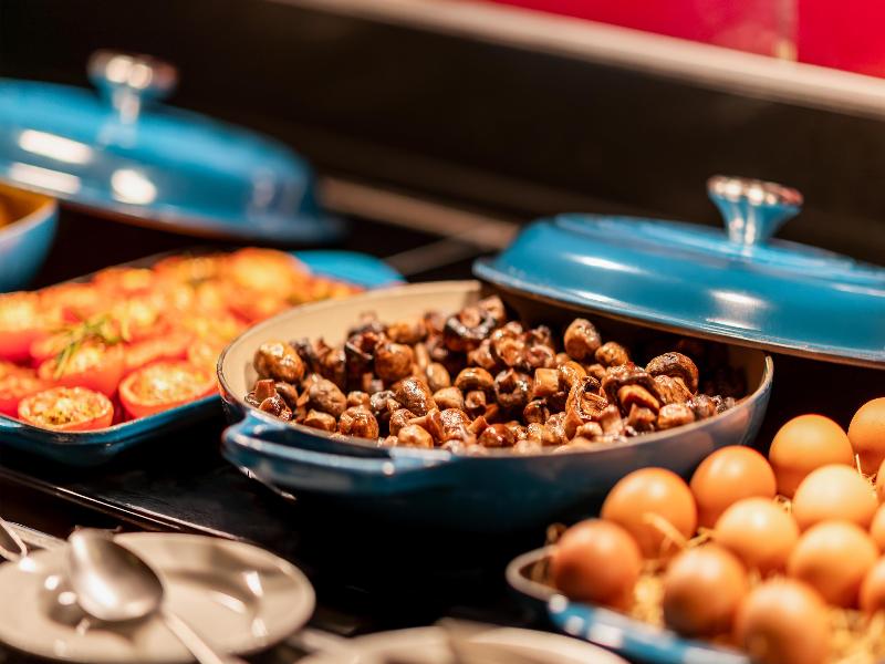 Radisson Blu Bristol - Restoran