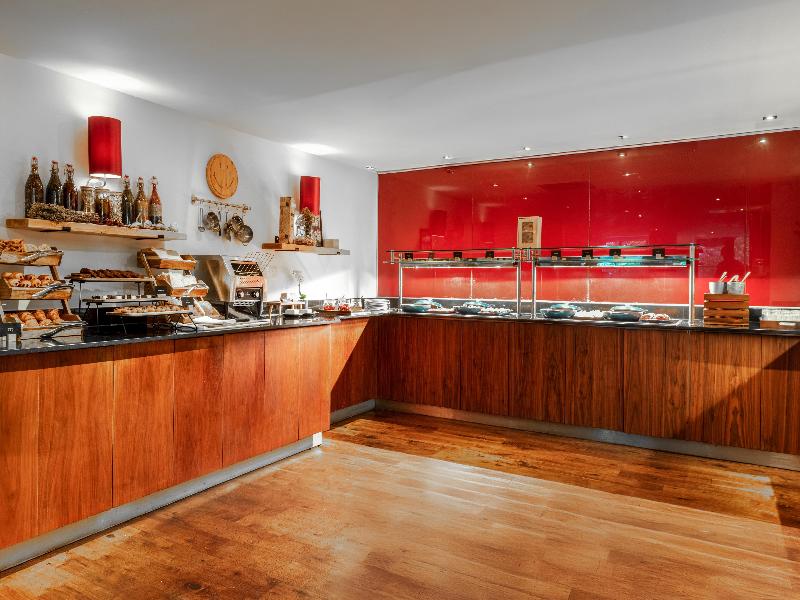 Radisson Blu Bristol - Restoran