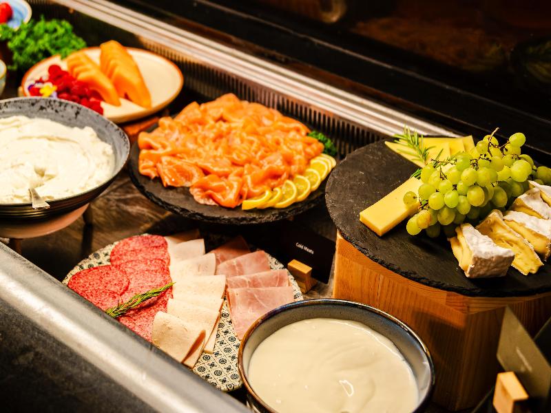 Radisson Blu Bristol - Restoran