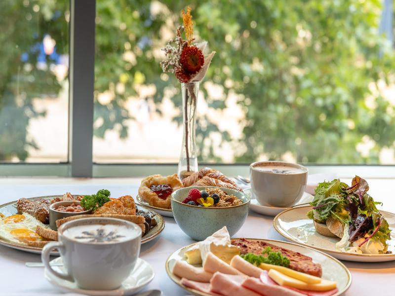 Radisson Blu Bristol - Restoran