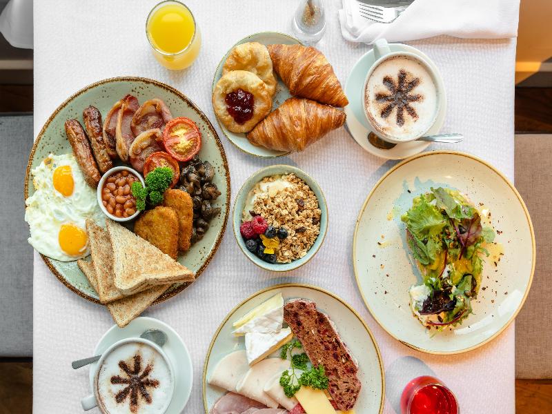 Radisson Blu Bristol - Restoran