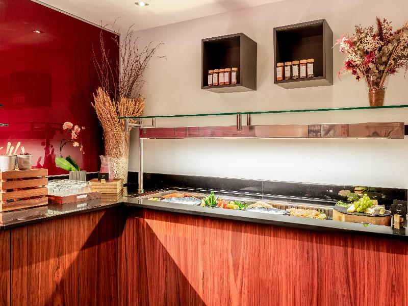 Radisson Blu Bristol - Restoran