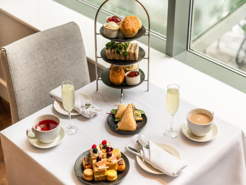 Radisson Blu Bristol - Restoran