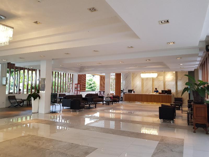 Wongamat Privacy Residence - Lobi