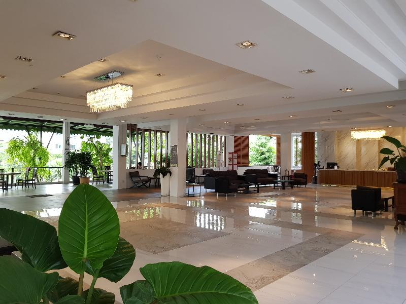 Wongamat Privacy Residence - Lobi