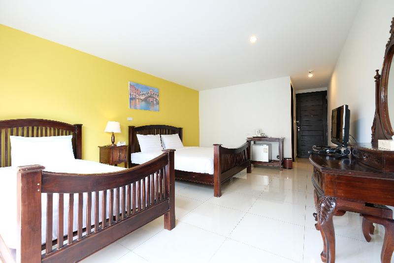 Wongamat Privacy Residence - Oda