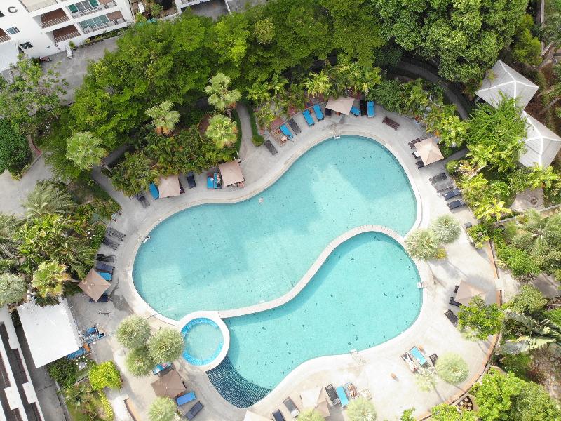 Wongamat Privacy Residence - Havuz
