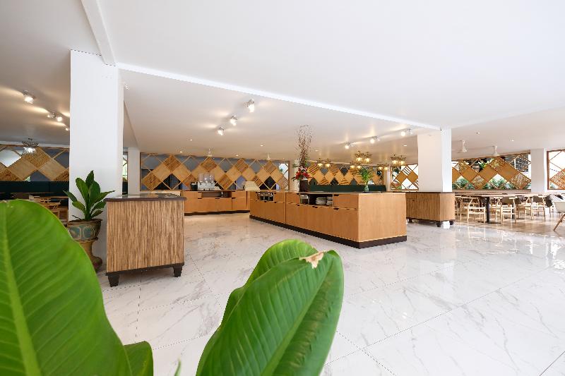 Wongamat Privacy Residence - Restoran