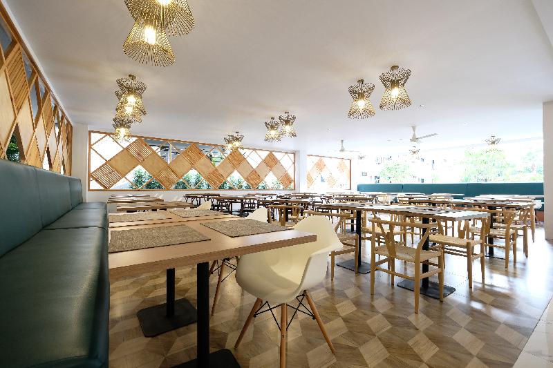 Wongamat Privacy Residence - Restoran