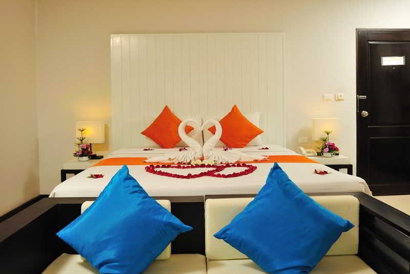 Baramee Resortel fotoÄŸrafÄ±