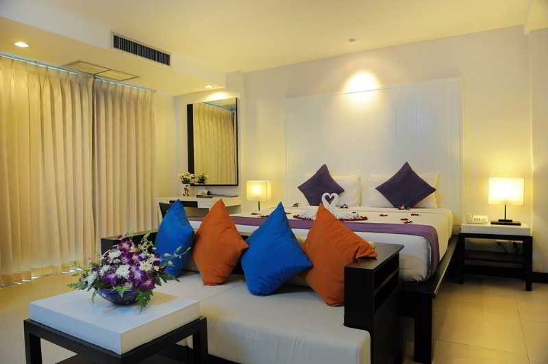 Baramee Resortel fotoÄŸrafÄ±