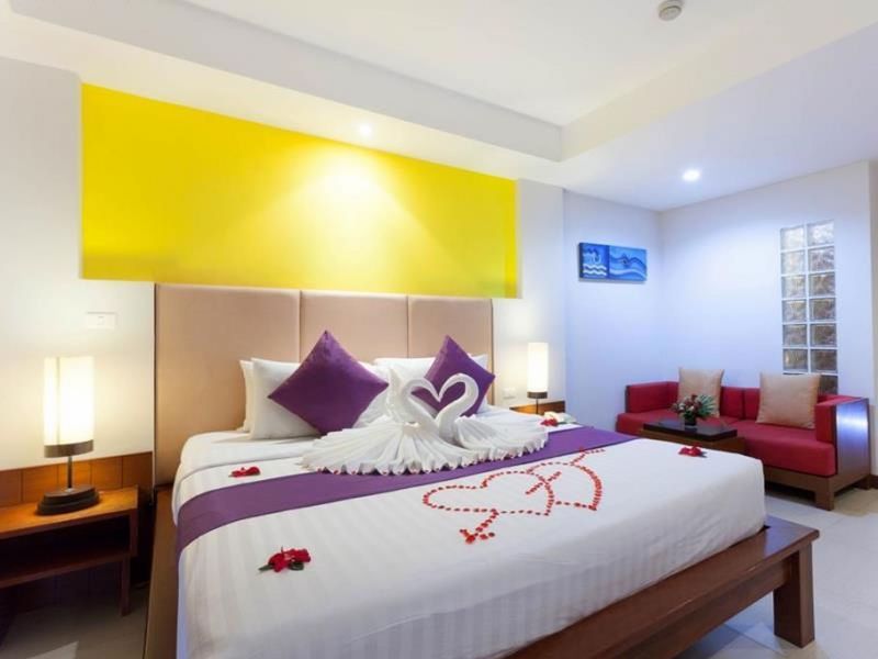 Baramee Resortel - Oda
