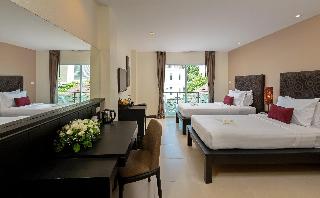 Baramee Resortel fotoÄŸrafÄ±