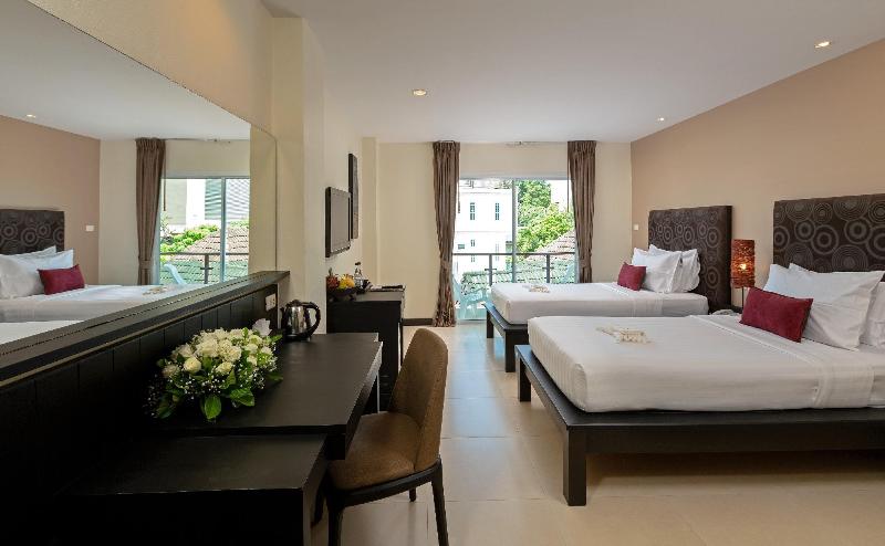 Baramee Resortel - Oda