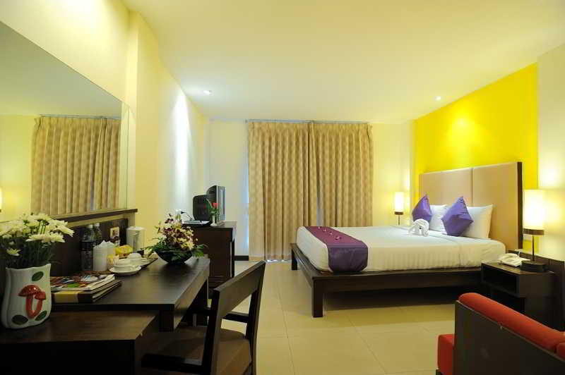 Baramee Resortel fotoÄŸrafÄ±