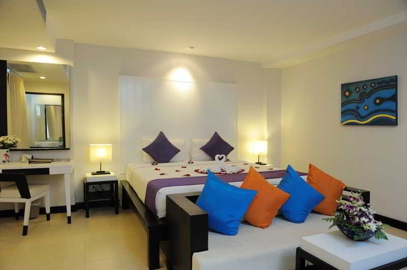 Baramee Resortel fotoÄŸrafÄ±