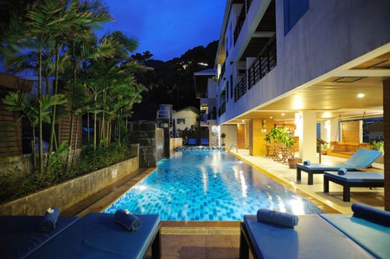 Baramee Resortel fotoÄŸrafÄ±